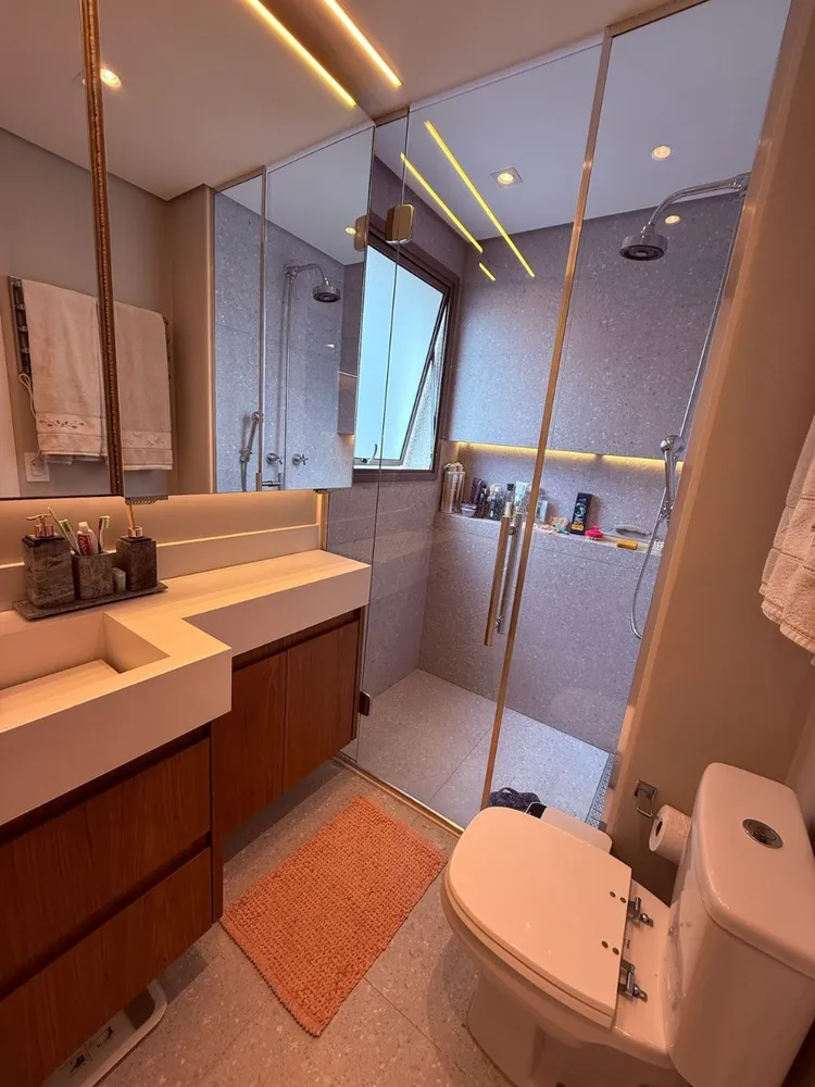 Apartamento, 3 quartos, 110 m² - Foto 4
