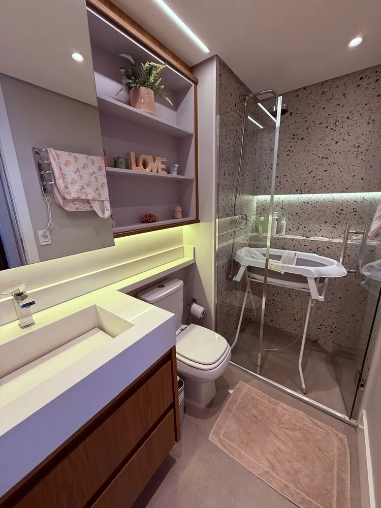Apartamento, 3 quartos, 110 m² - Foto 7