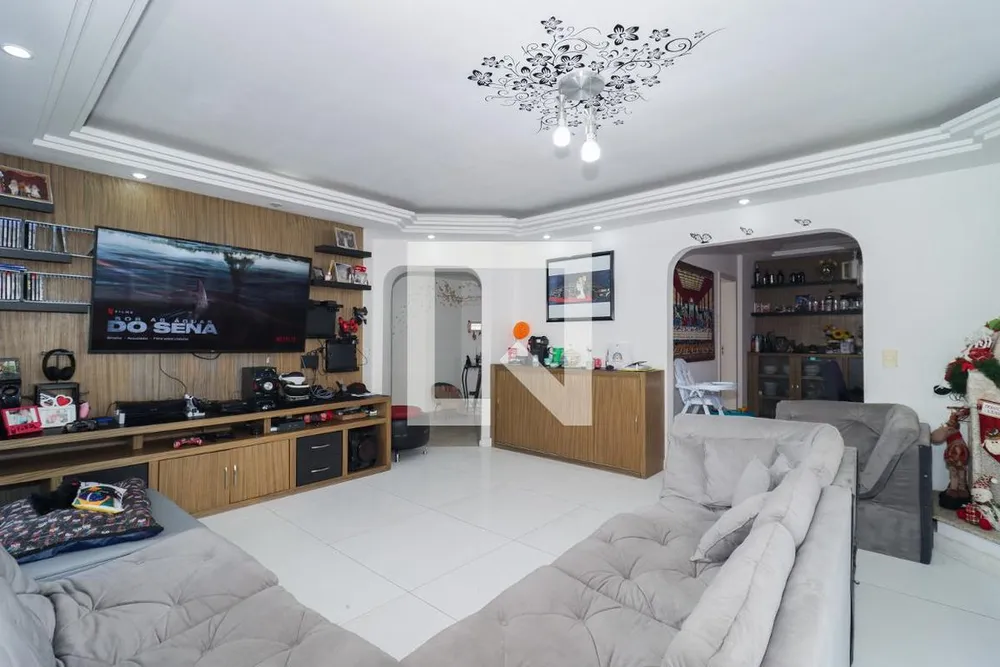 Apartamento, 4 quartos, 200 m² - Foto 1