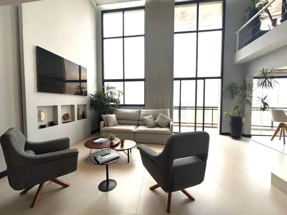 Cobertura, 3 quartos, 184 m² - Foto 4