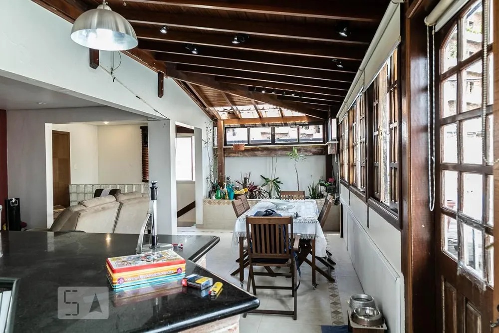 Cobertura, 3 quartos, 175 m² - Foto 1