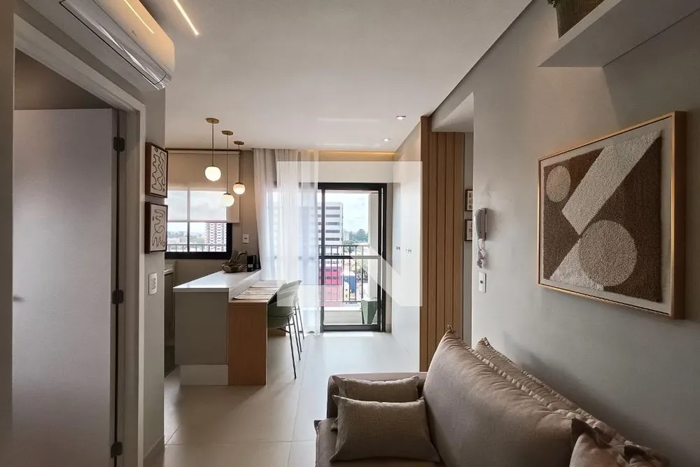 Apartamento, 1 quarto, 36 m² - Foto 2