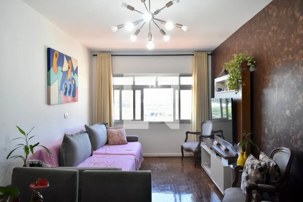 Apartamento, 3 quartos, 95 m² - Foto 1