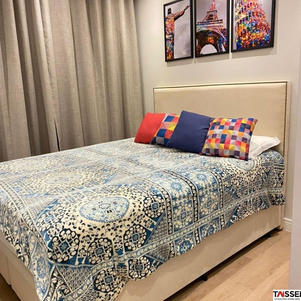 Apartamento, 2 quartos, 31 m² - Foto 1