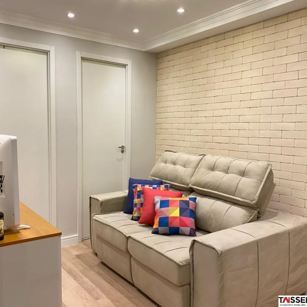 Apartamento, 2 quartos, 31 m² - Foto 1
