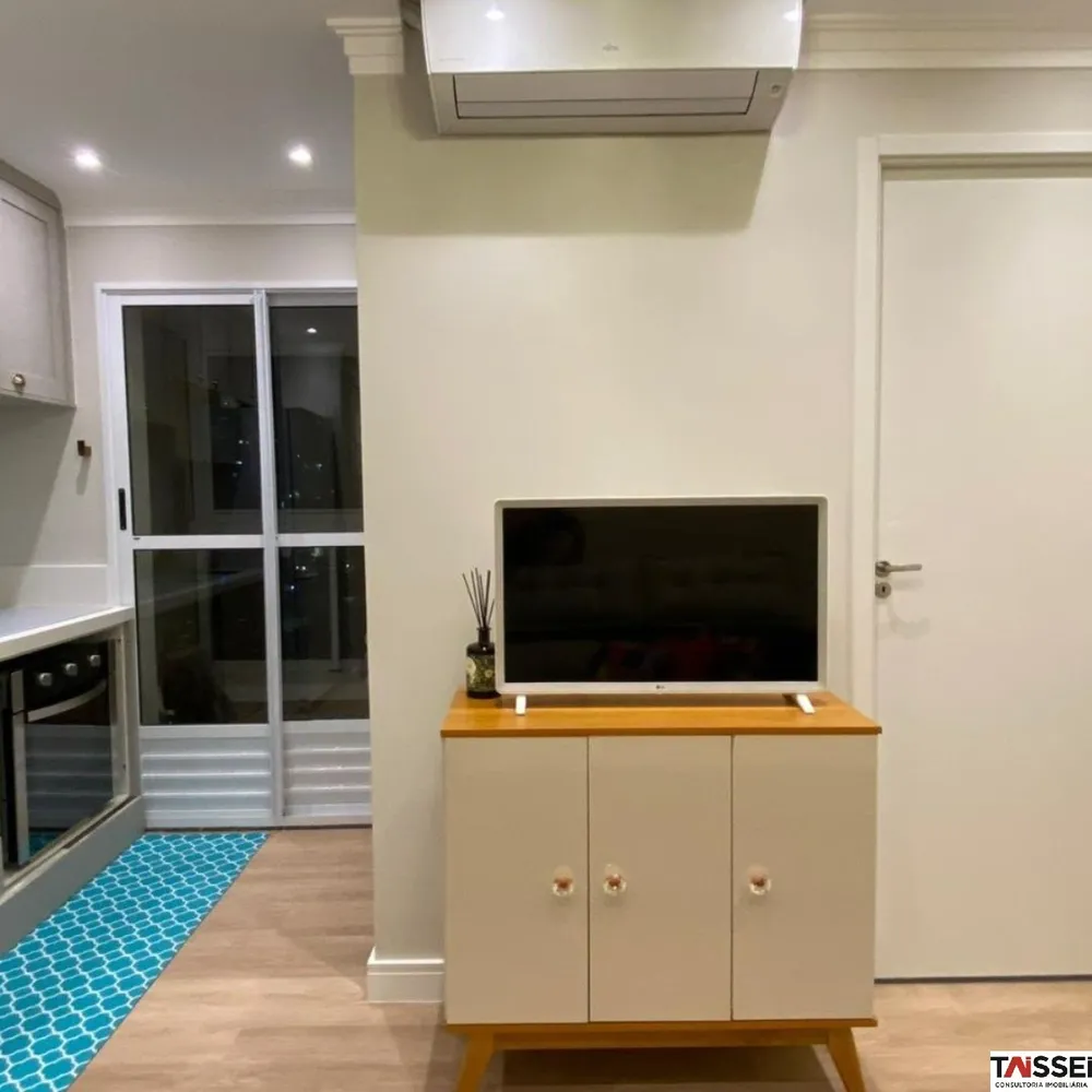 Apartamento, 2 quartos, 31 m² - Foto 2