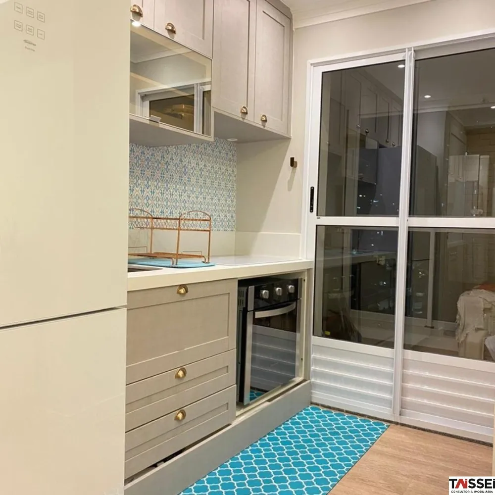 Apartamento, 2 quartos, 31 m² - Foto 3