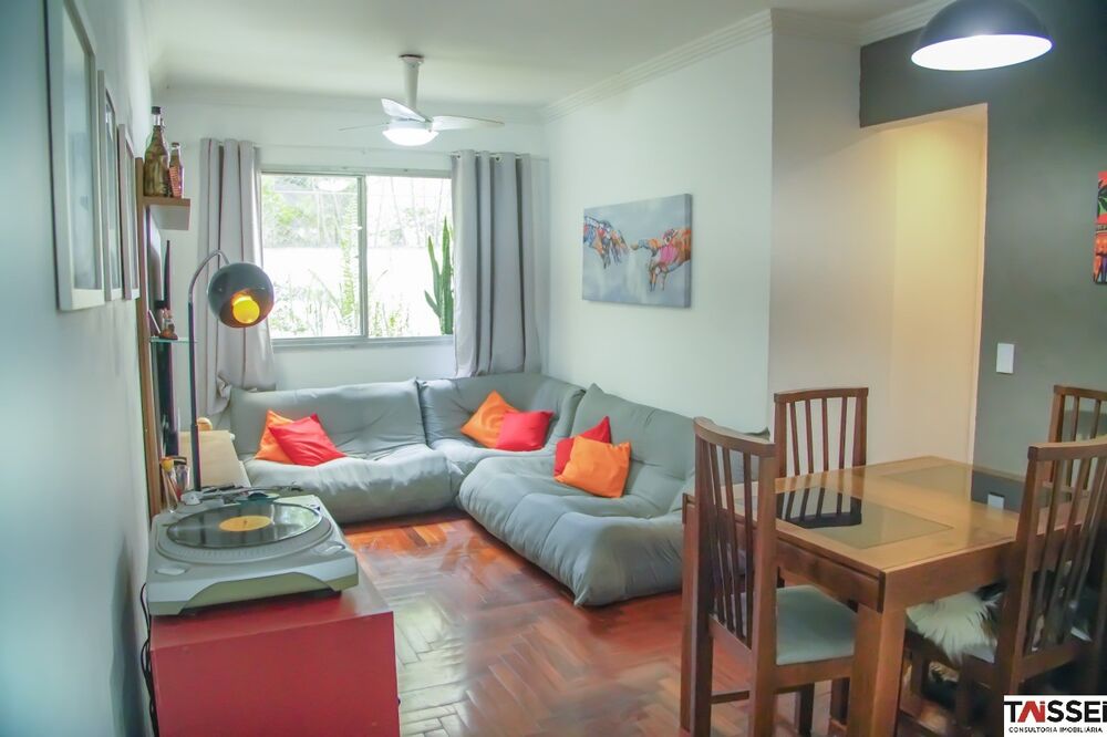 Apartamento, 3 quartos, 60 m² - Foto 1