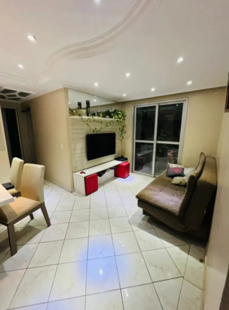 Apartamento, 2 quartos, 49 m² - Foto 1