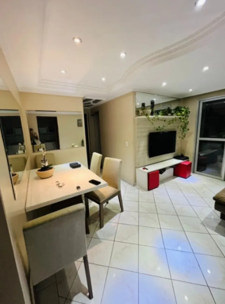 Apartamento, 2 quartos, 49 m² - Foto 3