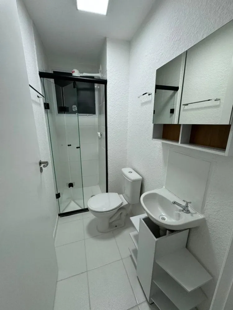 Apartamento, 2 quartos, 41 m² - Foto 2