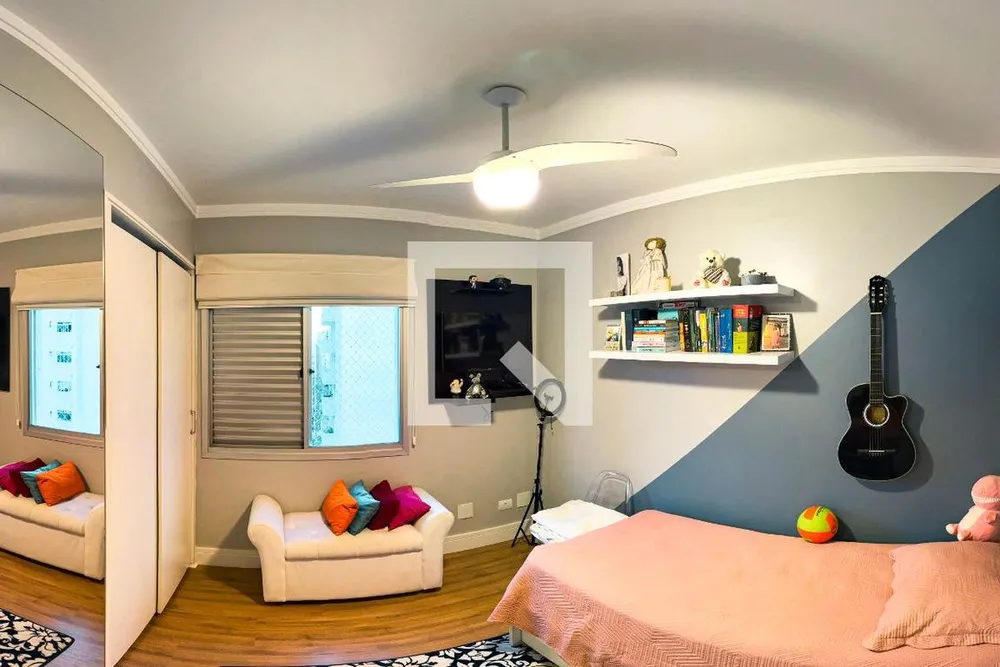 Apartamento, 4 quartos, 110 m² - Foto 1