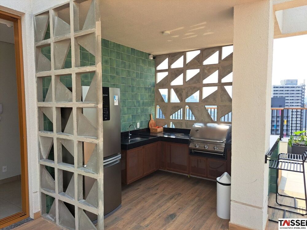 Apartamento, 2 quartos, 37 m² - Foto 2