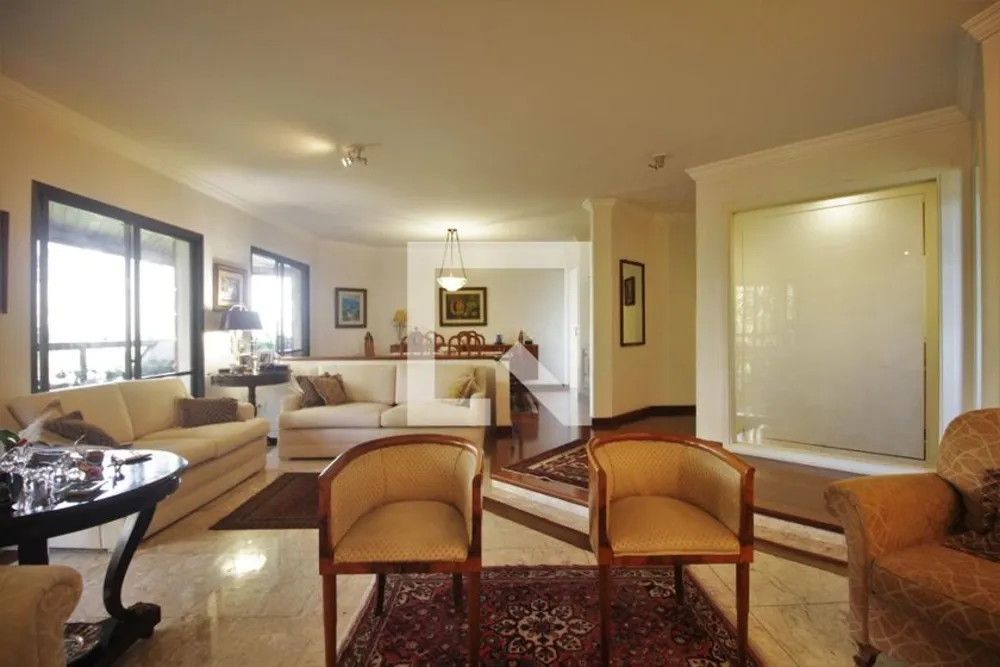 Apartamento, 3 quartos, 206 m² - Foto 6