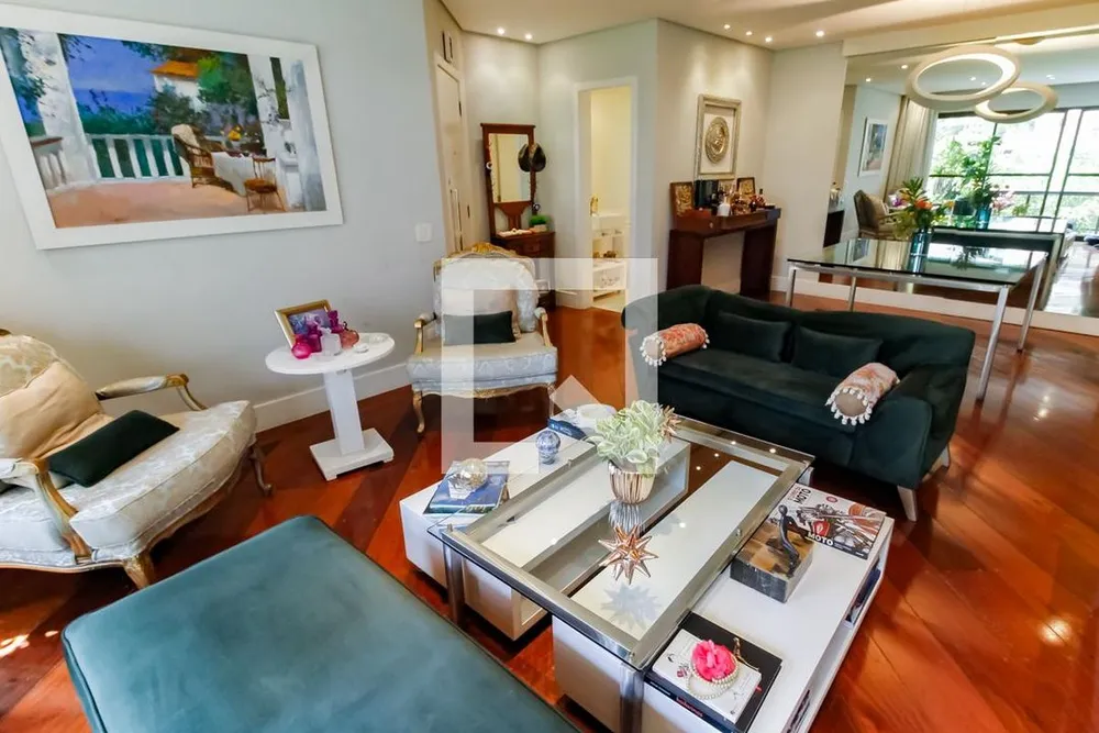 Apartamento, 3 quartos, 176 m² - Foto 7