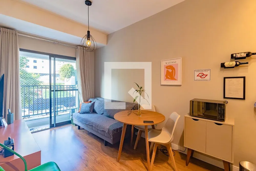 Kitnet-Studio, 32 m² - Foto 1
