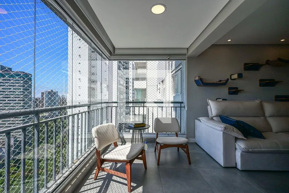 Apartamento, 3 quartos, 90 m² - Foto 1