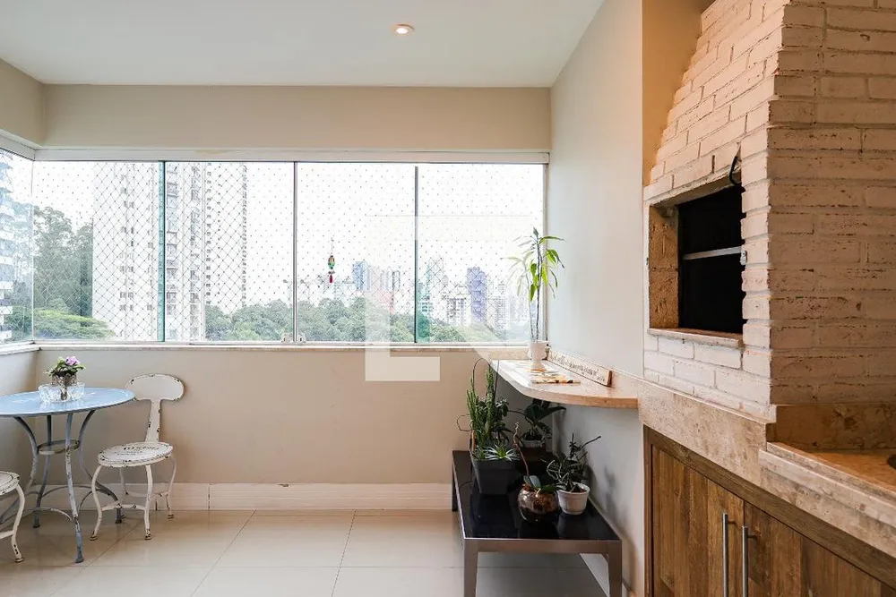 Apartamento, 2 quartos, 129 m² - Foto 1