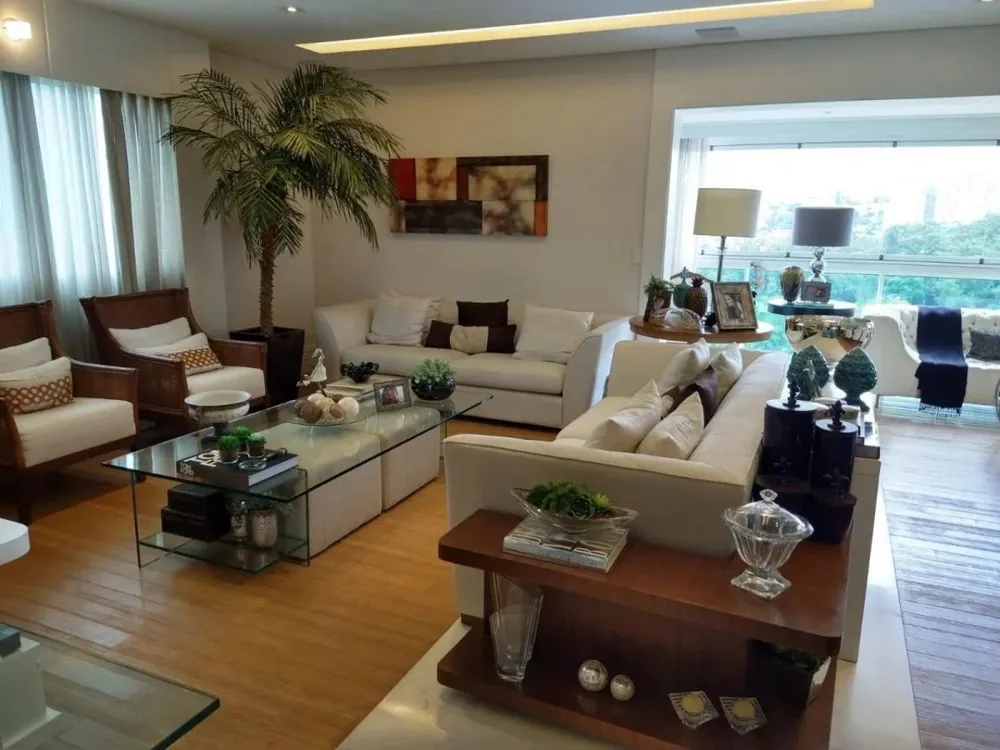 Apartamento, 4 quartos, 234 m² - Foto 1