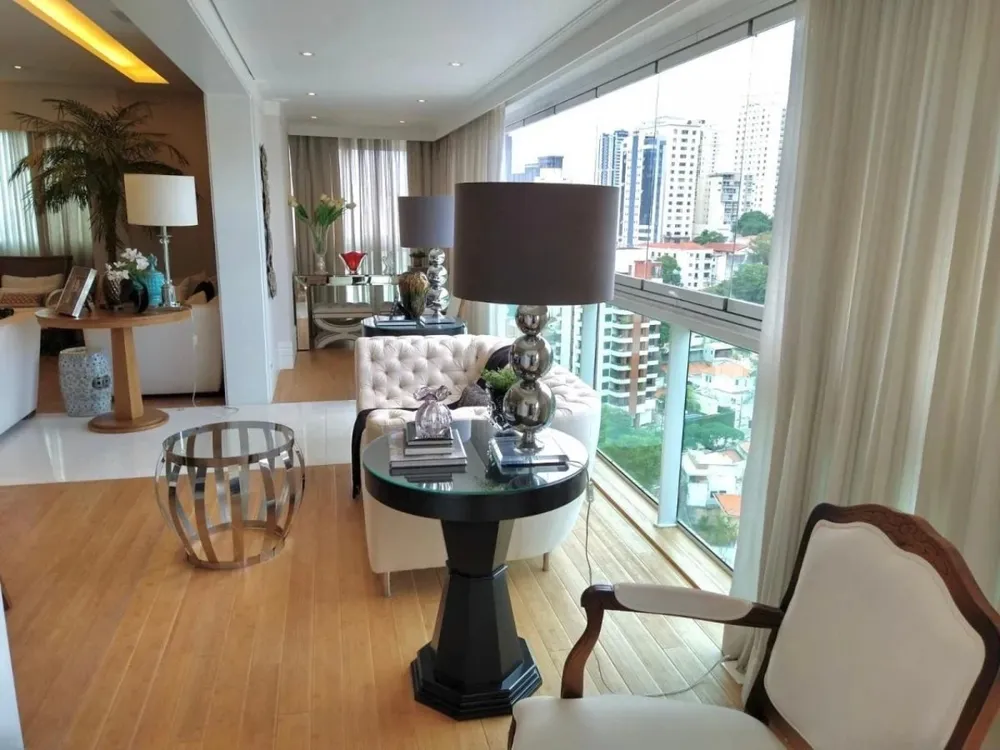 Apartamento, 4 quartos, 234 m² - Foto 3