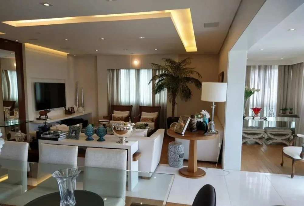 Apartamento, 4 quartos, 234 m² - Foto 2