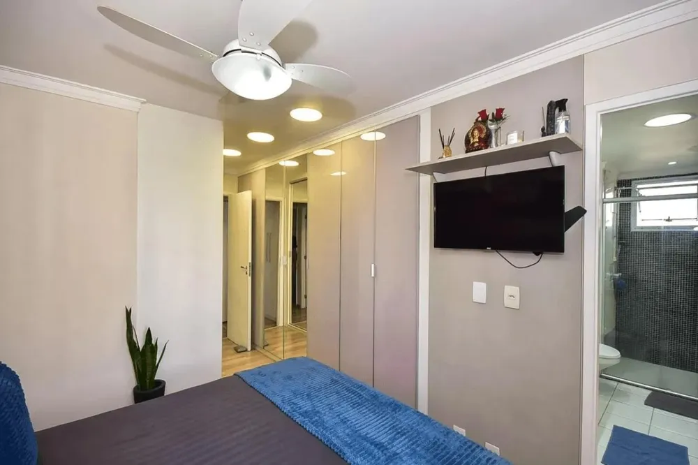 Apartamento, 4 quartos, 118 m² - Foto 2