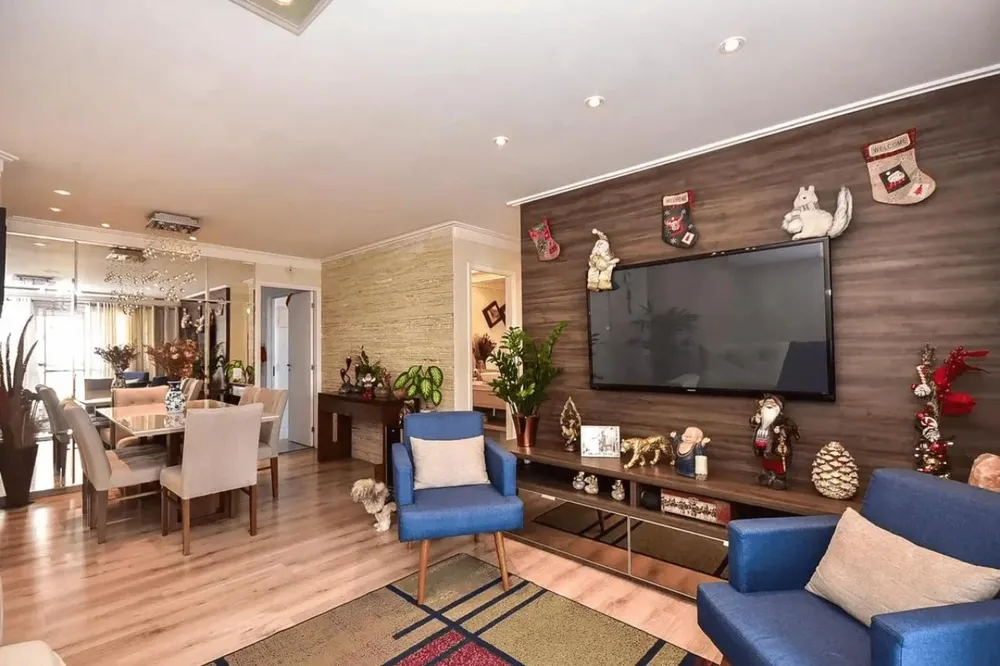 Apartamento, 4 quartos, 118 m² - Foto 3