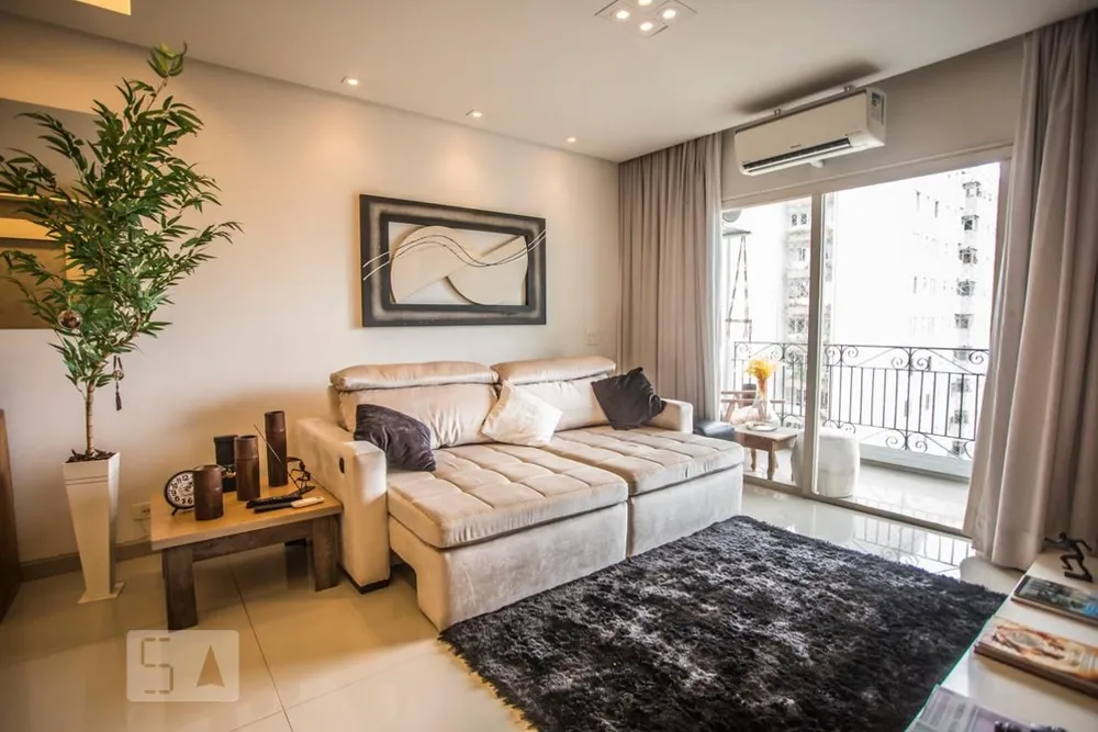 Apartamento, 3 quartos, 100 m² - Foto 1