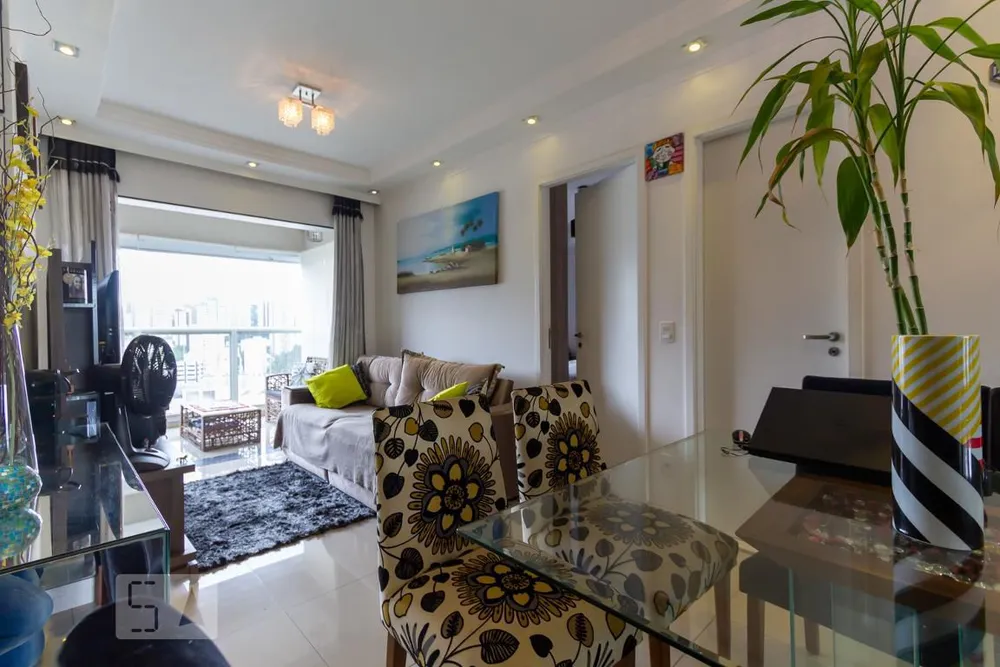Apartamento, 1 quarto, 49 m² - Foto 1