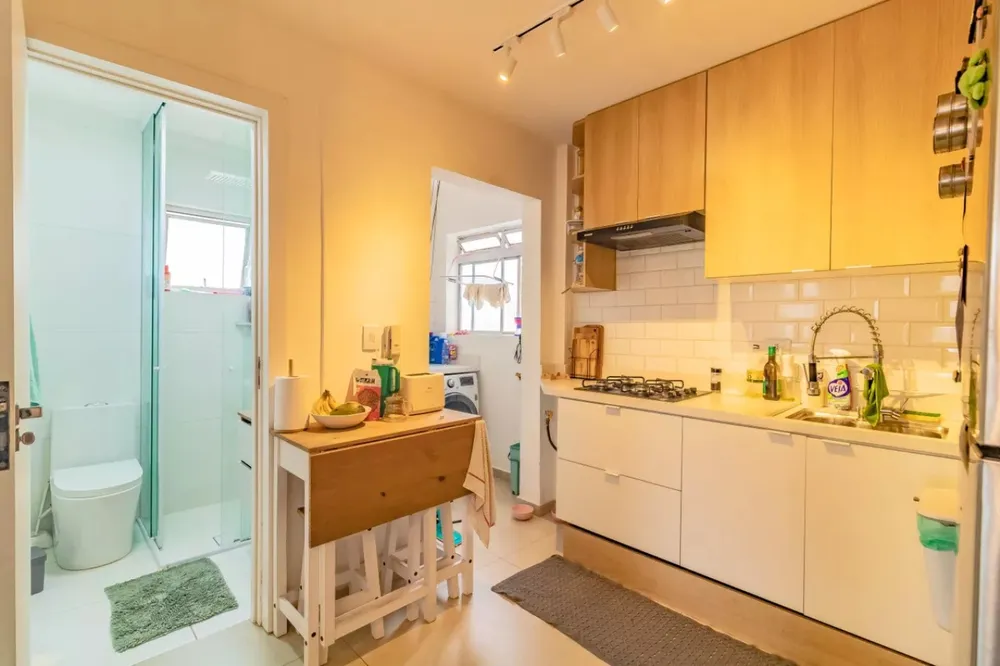 Apartamento, 1 quarto, 45 m² - Foto 4