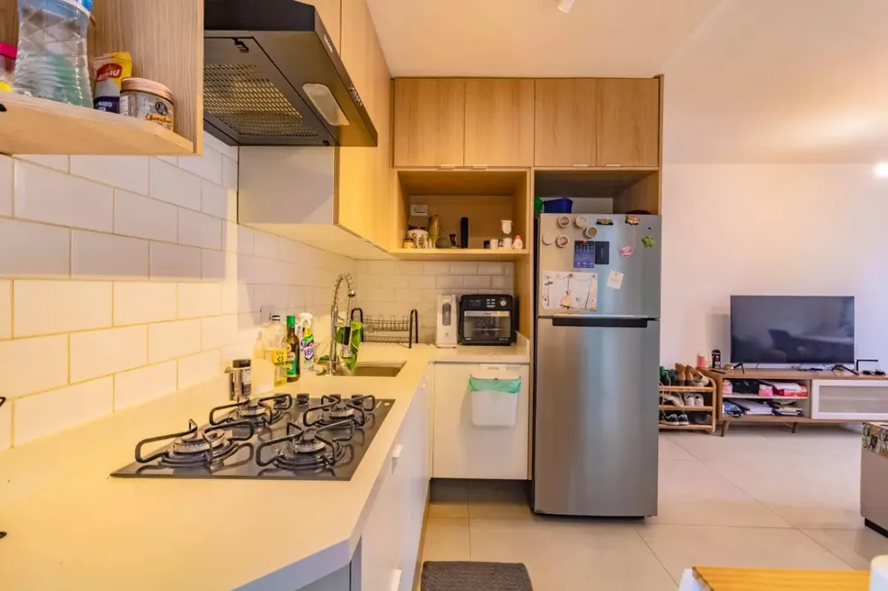 Apartamento, 1 quarto, 45 m² - Foto 1