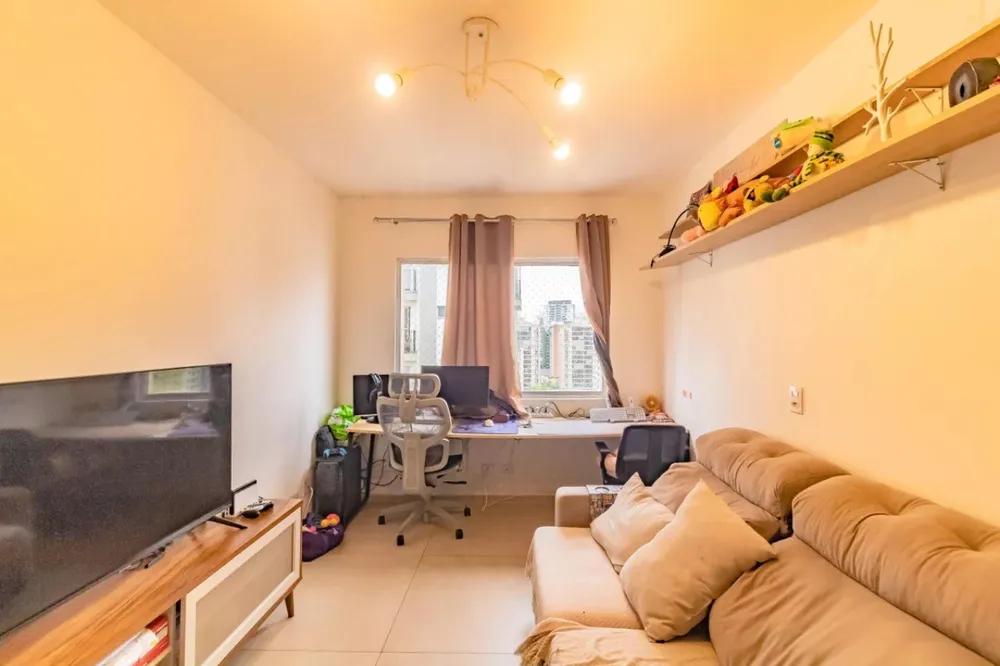 Apartamento, 1 quarto, 45 m² - Foto 1