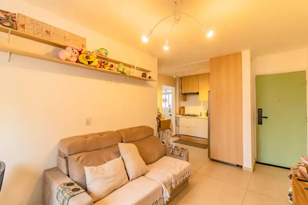 Apartamento, 1 quarto, 45 m² - Foto 2