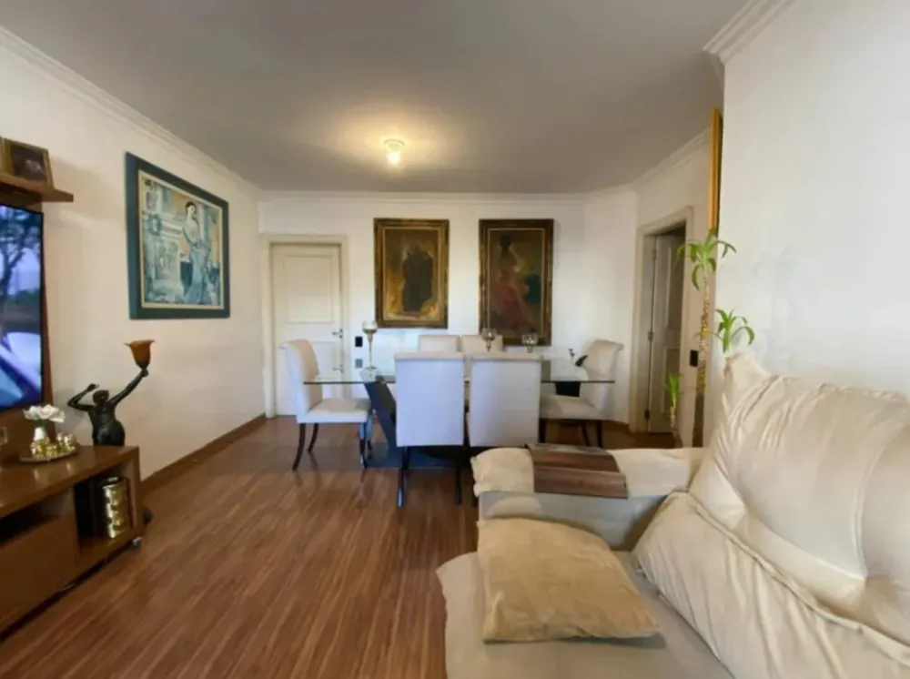 Apartamento, 3 quartos, 95 m² - Foto 2