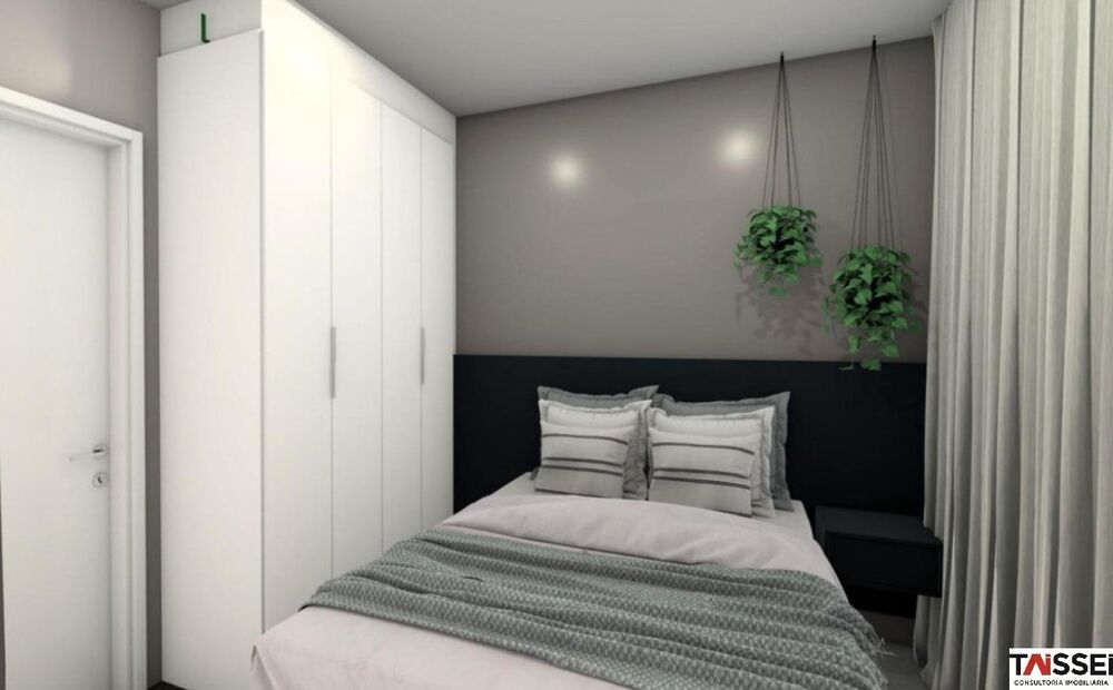 Kitnet e Studio à venda com 1 quarto, 24m² - Foto 1