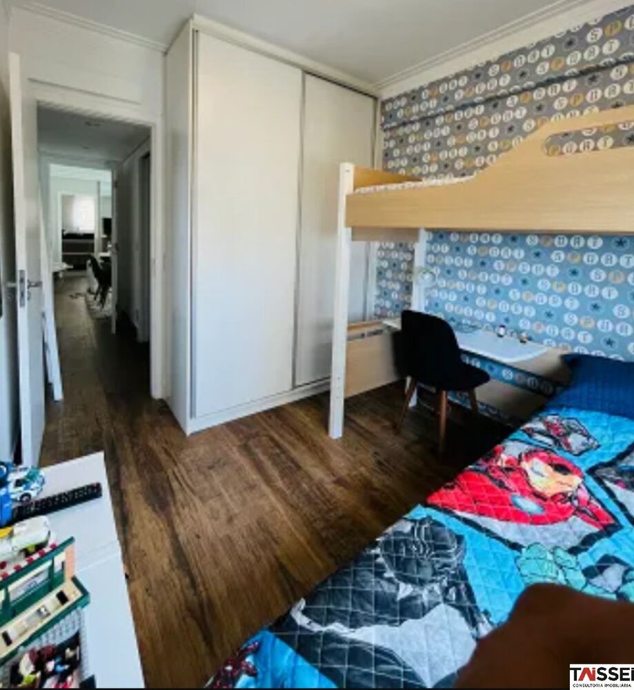 Apartamento, 3 quartos, 139 m² - Foto 2