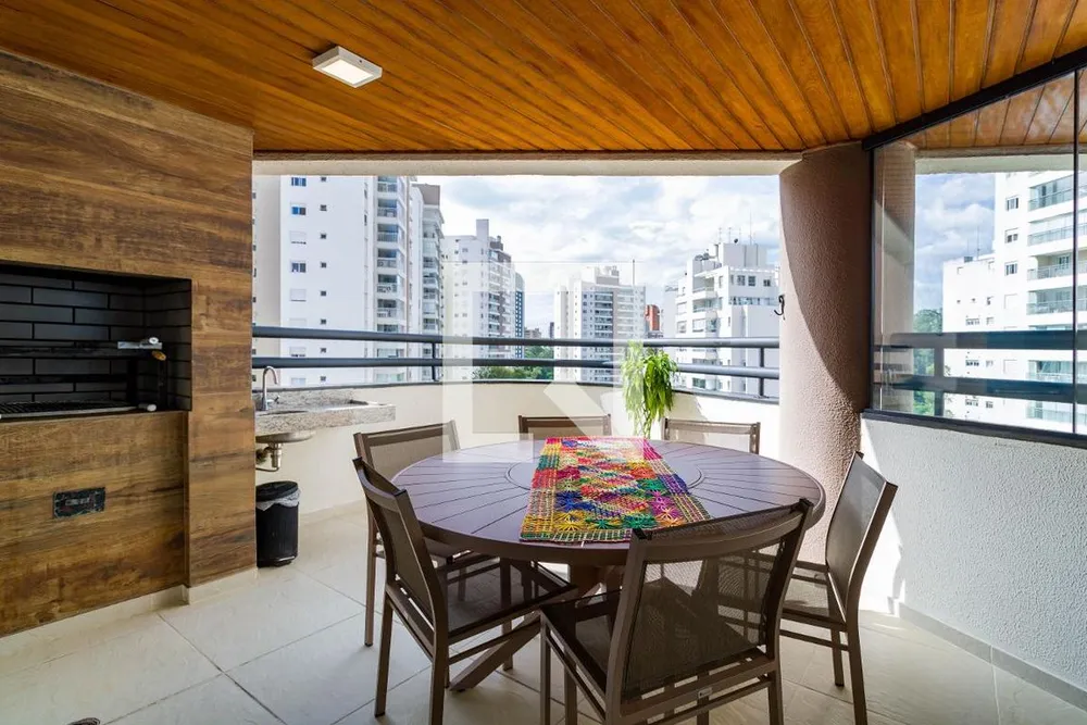 Apartamento, 3 quartos, 168 m² - Foto 9