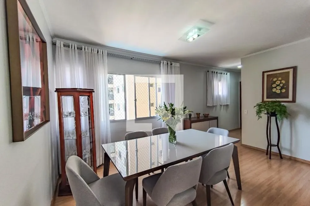 Apartamento, 3 quartos, 100 m² - Foto 1