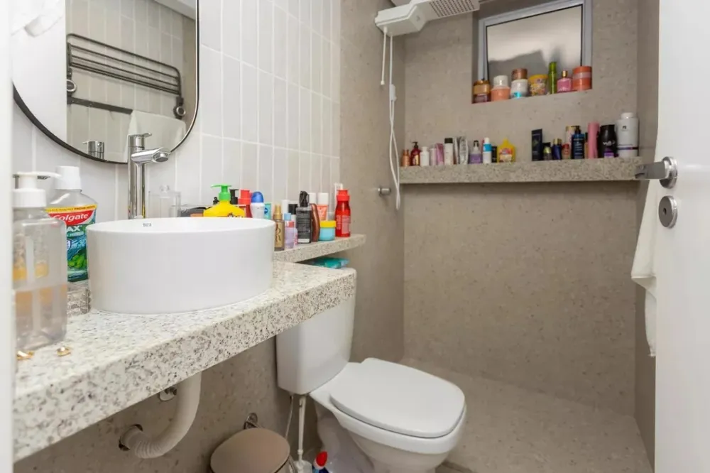 Apartamento, 2 quartos, 49 m² - Foto 3