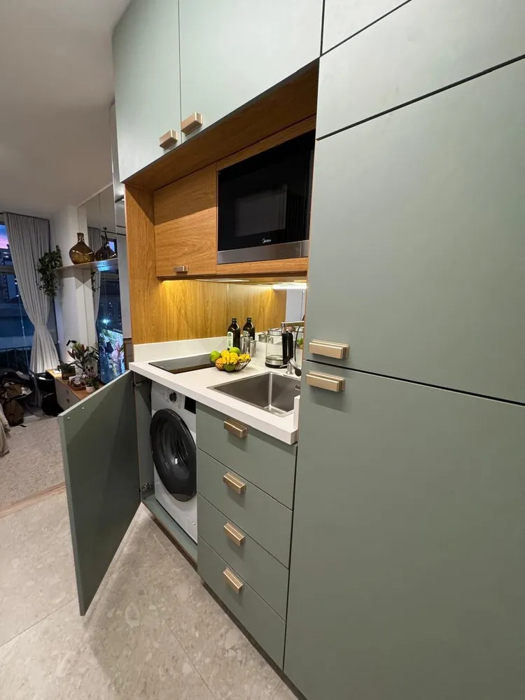 Kitnet-Studio, 25 m² - Foto 12