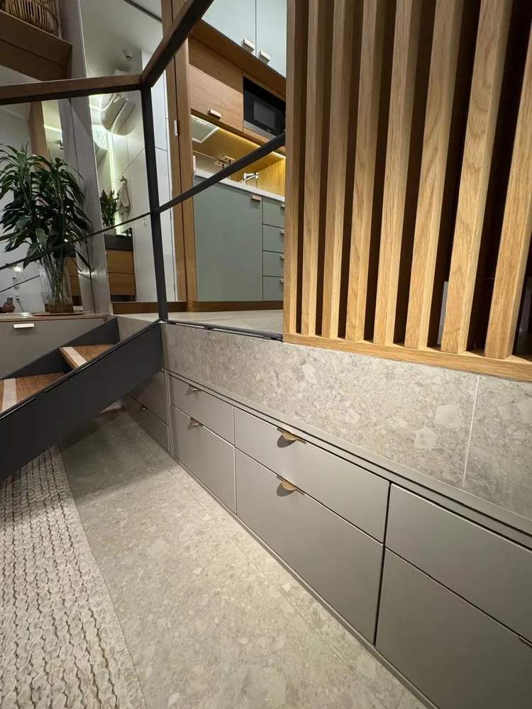 Kitnet-Studio, 25 m² - Foto 3