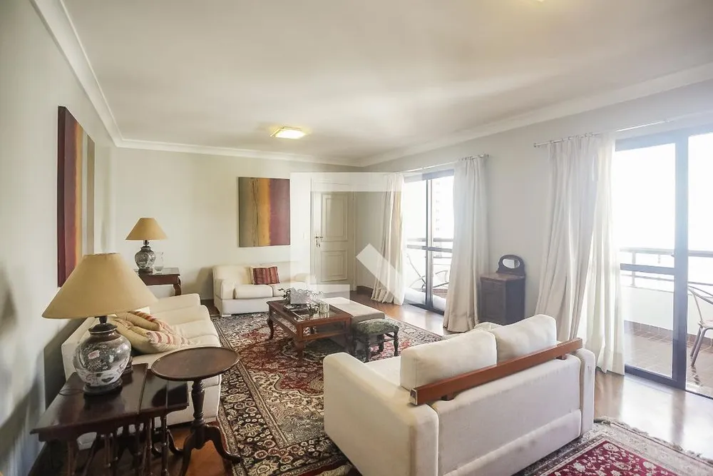 Apartamento, 4 quartos, 168 m² - Foto 1