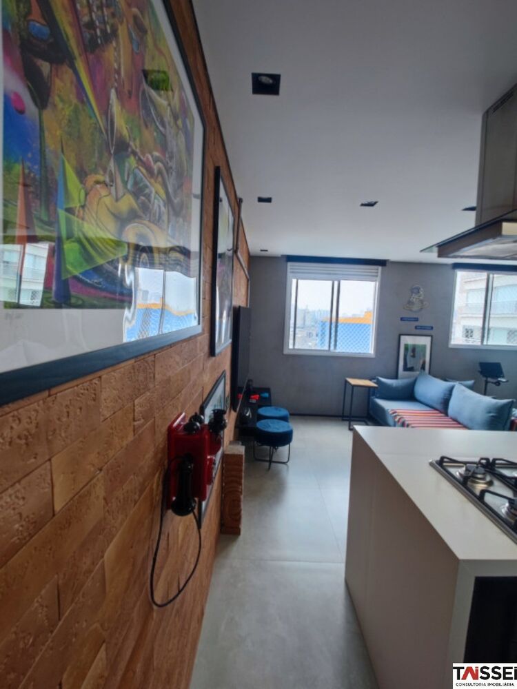 Apartamento, 1 quarto, 36 m² - Foto 3