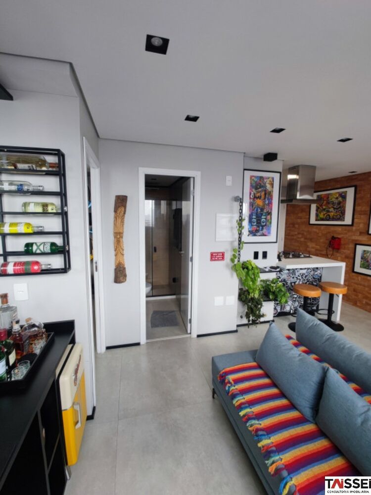 Apartamento, 1 quarto, 36 m² - Foto 2