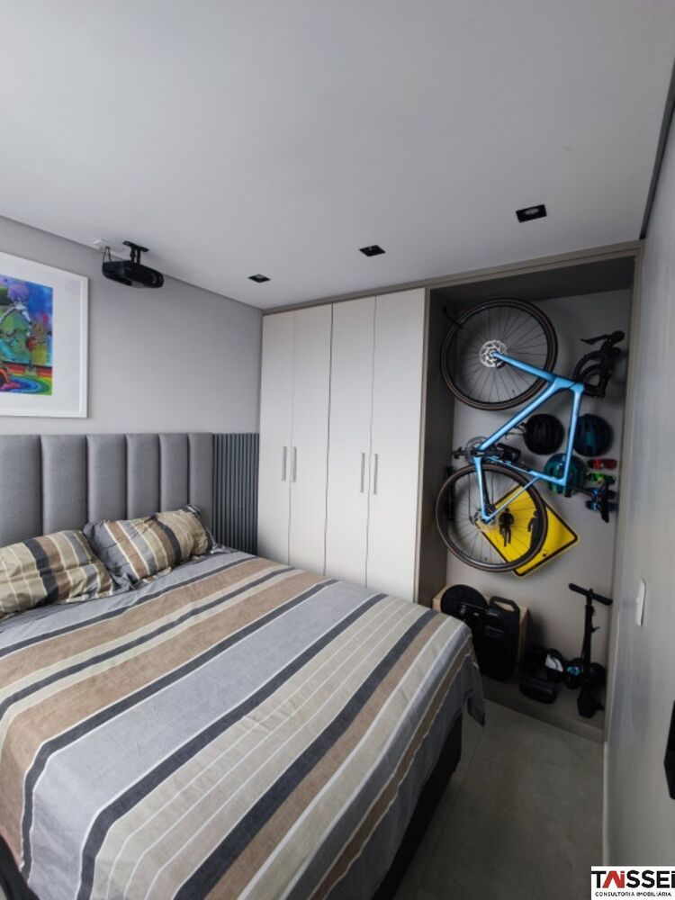 Apartamento, 1 quarto, 36 m² - Foto 4