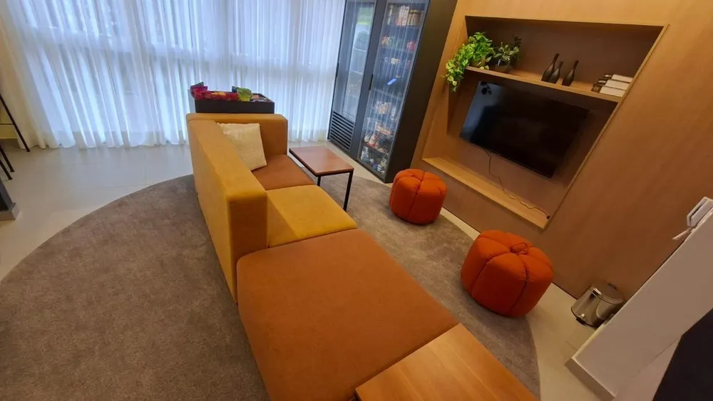 Apartamento, 1 quarto, 27 m² - Foto 4