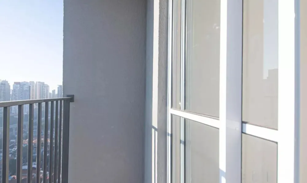 Apartamento, 1 quarto, 27 m² - Foto 2