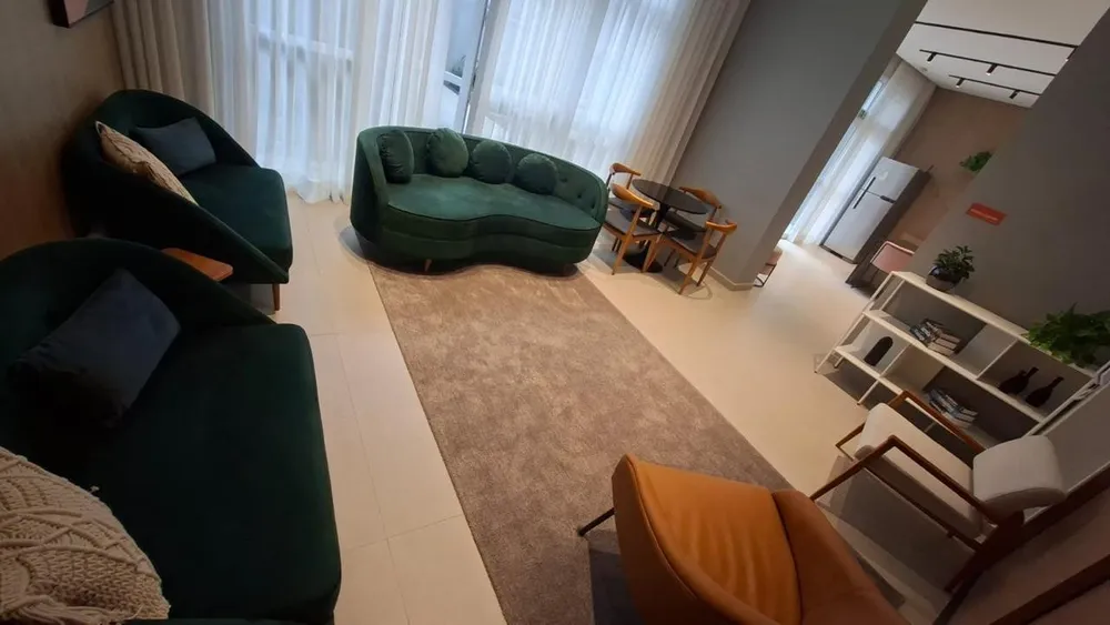 Apartamento, 1 quarto, 27 m² - Foto 1
