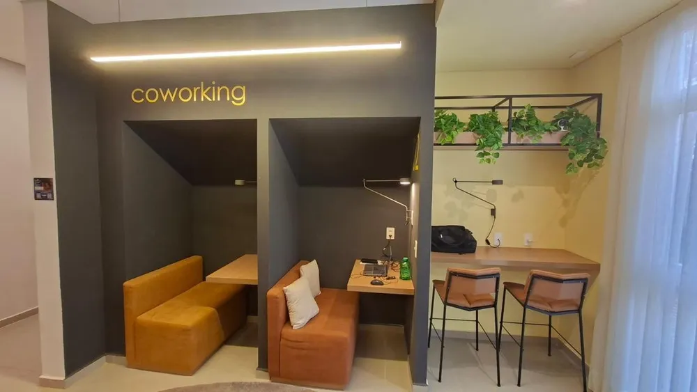 Apartamento, 1 quarto, 27 m² - Foto 3