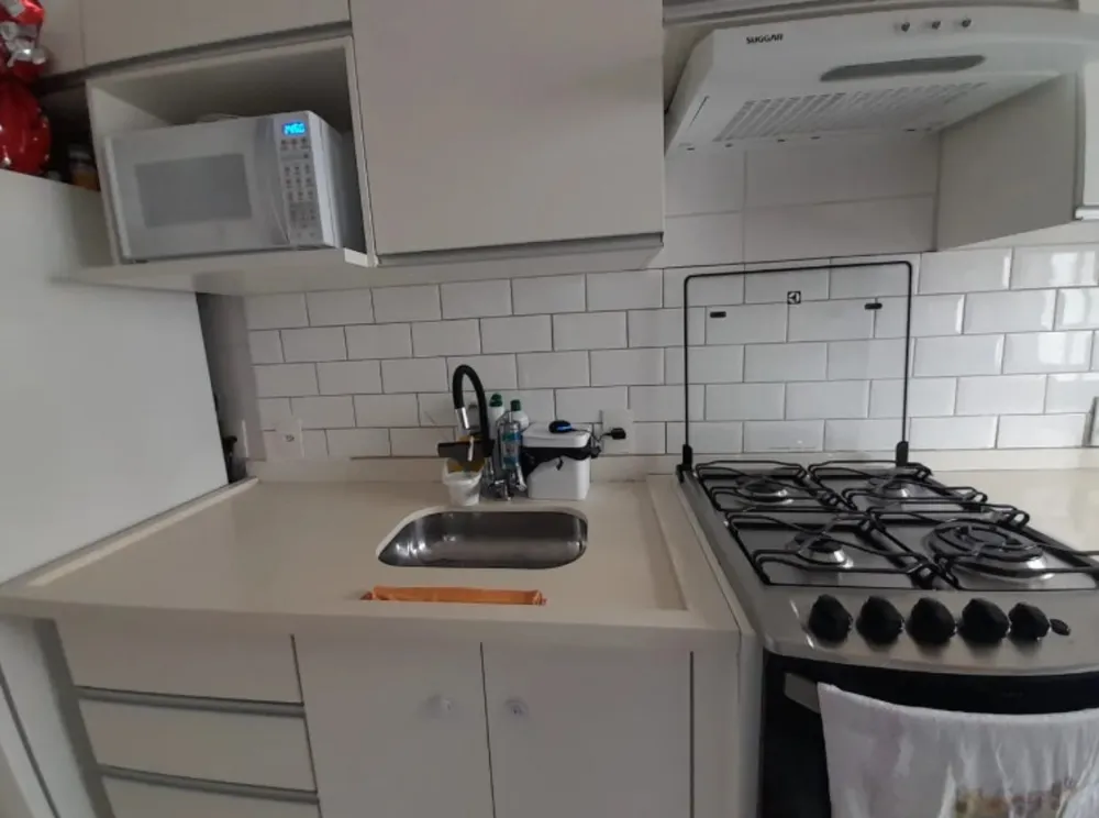 Apartamento, 2 quartos, 40 m² - Foto 2